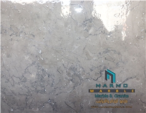 Melly Brown Marble Slabs