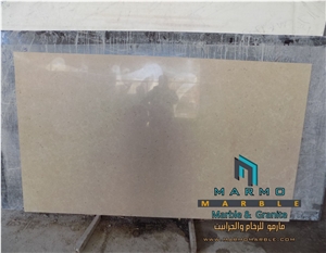 Trista Beige Marble Tiles, Marble Slabs