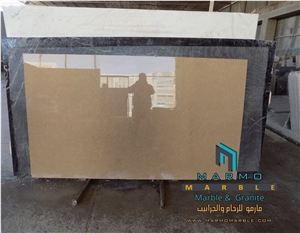 Trista Beige Marble Tiles, Marble Slabs