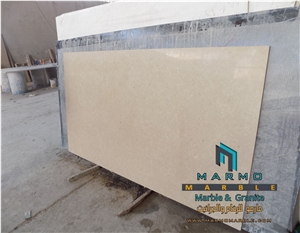 Trista Beige Marble Tiles, Marble Slabs