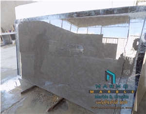 Trista Grey Marble Slabs