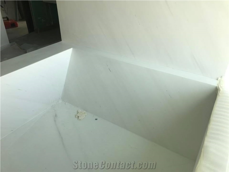 Sivec Marble Custom Bathroom Decoration- Bathtub