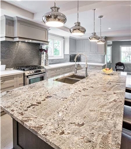 Azul Nouveau Granite Slabs