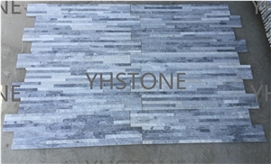 Cloud Grey Natural Stacked Stone Thin Veneer Wall Panels