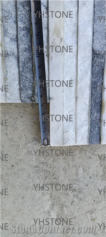 Cloud Grey Natural Stacked Stone Thin Veneer Wall Panels
