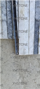 Cloud Grey Natural Stacked Stone Thin Veneer Wall Panels