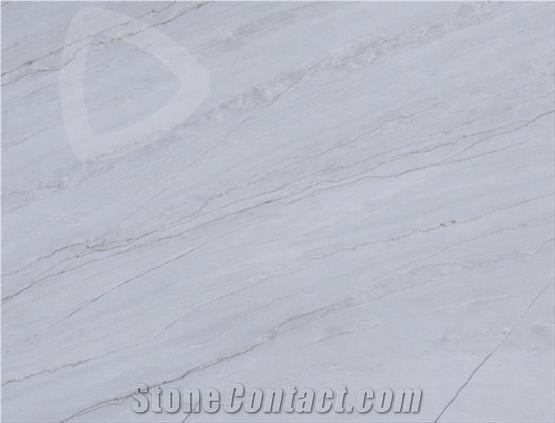 Azzurra Bay White Quartzite Slabs