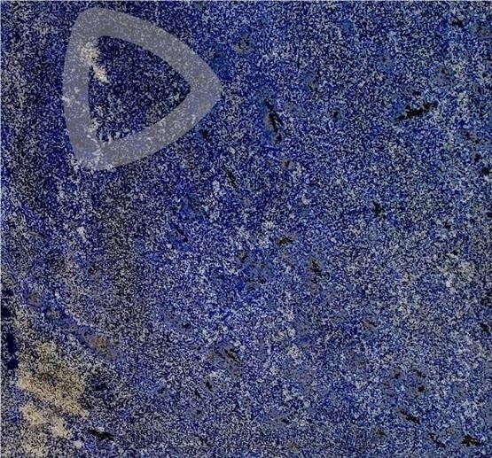 Blue Bahia Granite Slabs