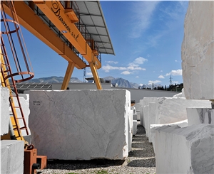 Carrara Marble Blocks