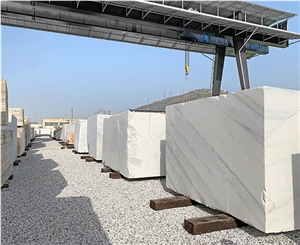 Carrara Marble Blocks