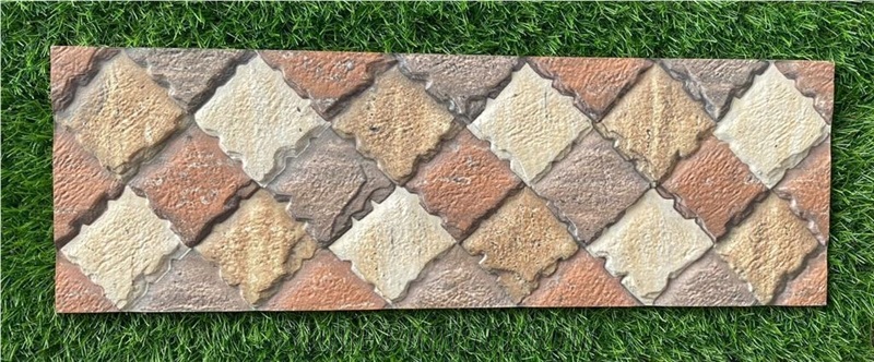 High Depth Elevation Ceramic Tiles