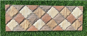 High Depth Elevation Ceramic Tiles