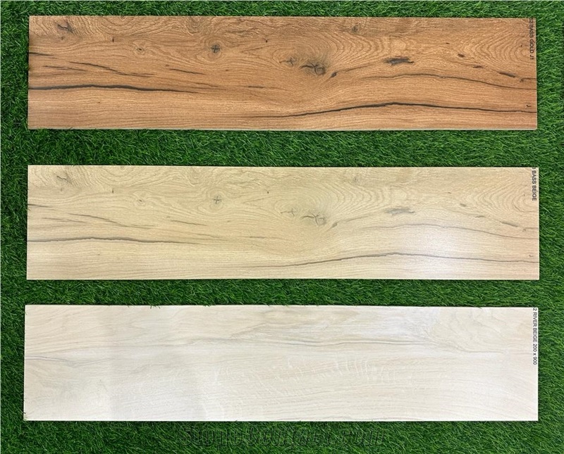 Wooden Planks Ceramic Tiles
