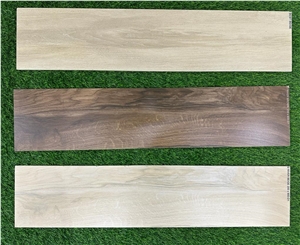 Wooden Planks Ceramic Tiles