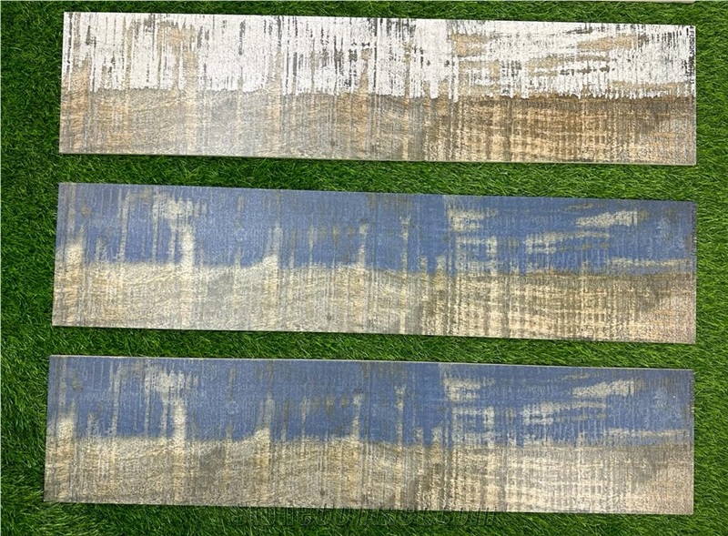 Wooden Planks Ceramic Tiles