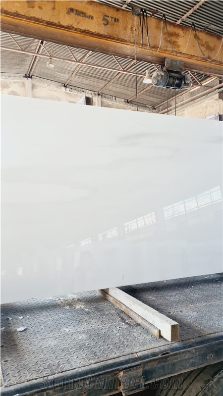 Bianco Sereno Extra White Marble Slabs