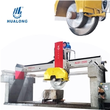 16Pcs Blade Stone Block Cutting Machine For Granite Marble Sandstone