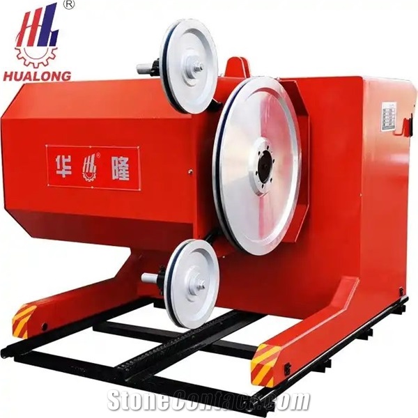 Diamond Wire Saw Machine With Pmsm For Quarry-Quarry Wire Saw Machine