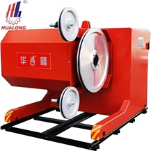 Diamond Wire Saw Machine With Pmsm For Quarry-Quarry Wire Saw Machine