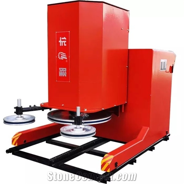 Diamond Wire Saw Machine With Pmsm For Quarry-Quarry Wire Saw Machine