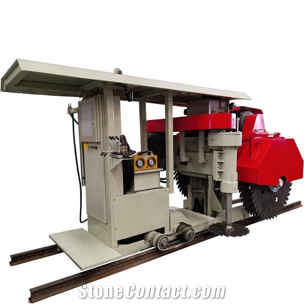Sandstone Tile Cutter Quarry Natural Stone Cutting Machine