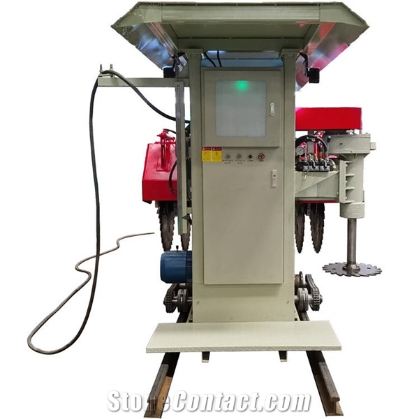 Sandstone Tile Cutter Quarry Natural Stone Cutting Machine