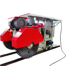 Sandstone Tile Cutter Quarry Natural Stone Cutting Machine
