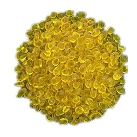 Glow In The Dark Yellow Pebbles Stones Wholesale
