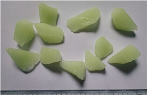 Glowing In The Dark Garden Green Crush Pebbles Stone