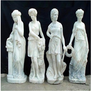 Famous Decorative Marble Apollo Bath Figure Statue