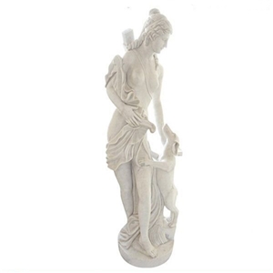 Famous Decorative Marble Apollo Bath Figure Statue