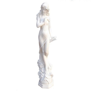 Famous Decorative Marble Apollo Bath Figure Statue