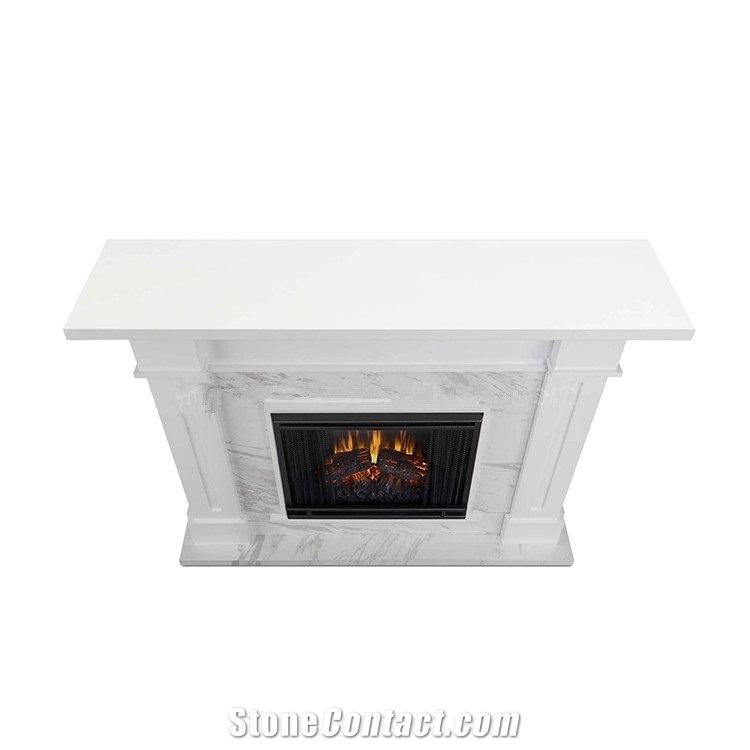 Marble Fireplace Mantel Marble Fireplace Surround From China