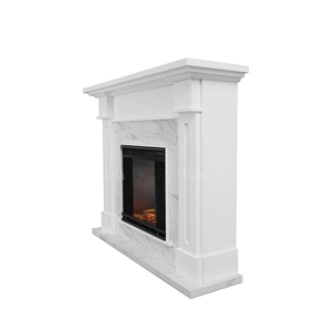 Marble Fireplace Mantel Marble Fireplace Surround From China