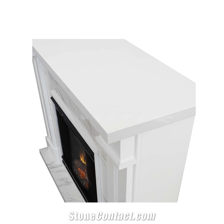 Marble Fireplace Mantel Marble Fireplace Surround From China