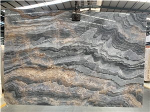 Michelangelo Quartzite Tiles For High-End Projects