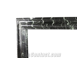 Modern Fireplace Sculptured Fireplace
