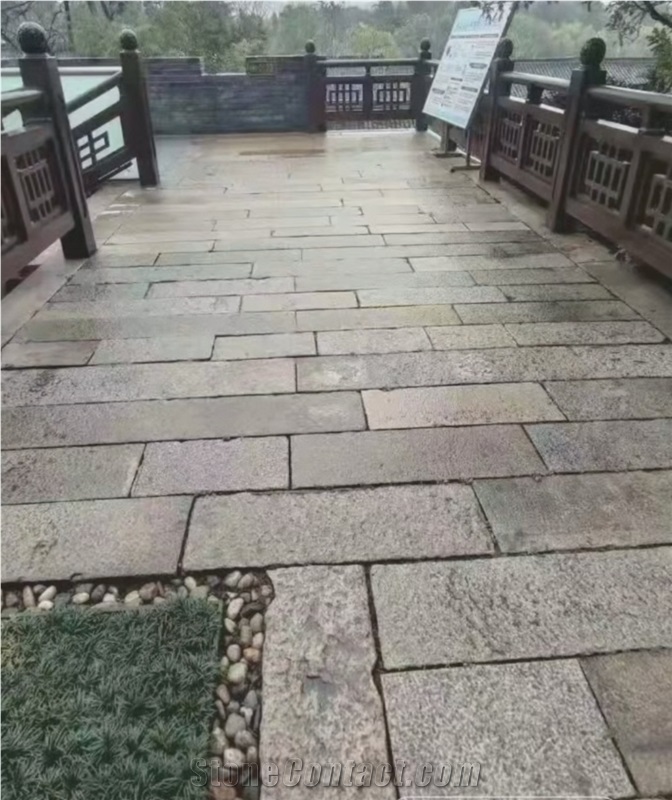 Reclaimed Paving Stone