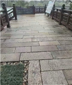 Reclaimed Paving Stone