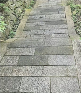 Reclaimed Paving Stone