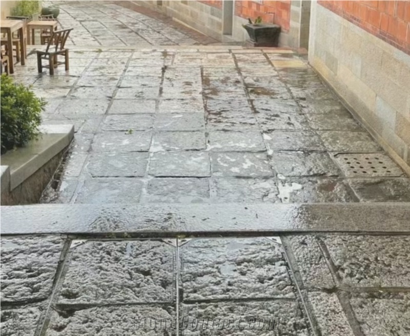 Reclaimed Paving Stone