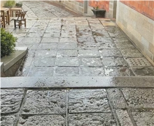 Reclaimed Paving Stone