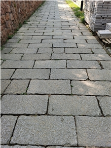 Reclaimed Paving Stone