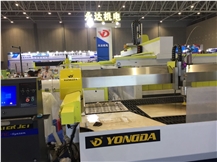AC 5 Axis Waterjet Cutting Machine