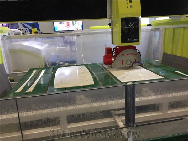 YD-3220 5 Axis CNC Bridge Cutting Machine