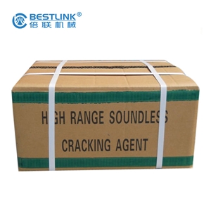 Splitstar Rock Cracking Agent Demolition Chemicals