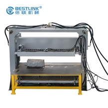 Marble Granite Stone Guillotine Hydraulic Stone Splitting Machinery