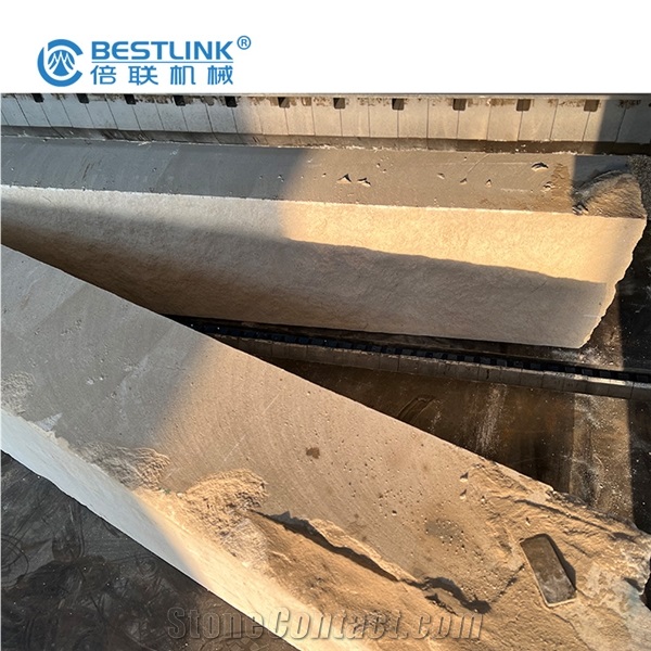 Marble Granite Stone Guillotine Hydraulic Stone Splitting Machinery