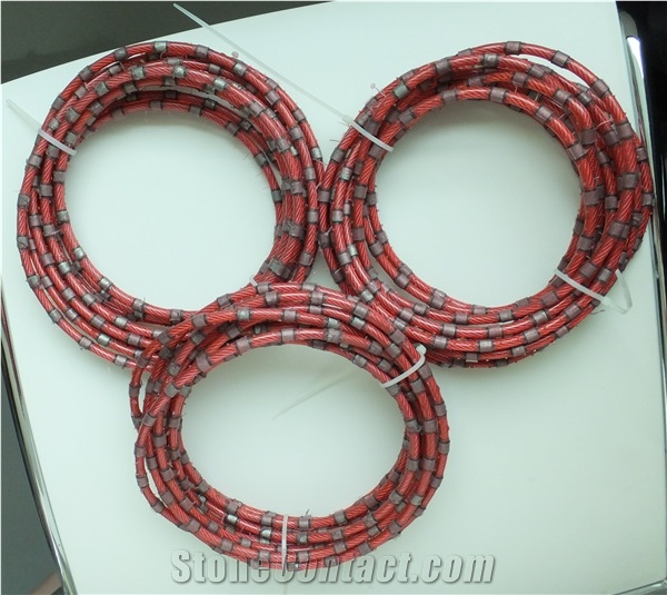 Diamond Wire Saw For Quarrying Made In China