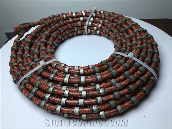 Diamond Wire Saw For Quarrying Made In China